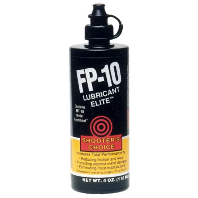 Shooter's Choice - FP10 Lubricant Elite wapenolie